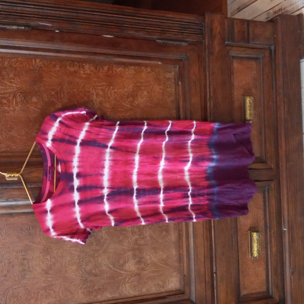 T-shirt dress